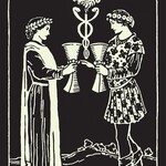 Glow In The Dark Tarot