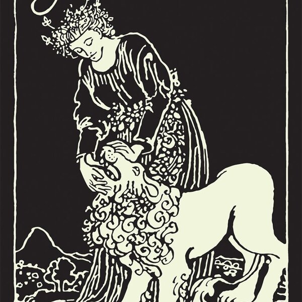 Glow In The Dark Tarot