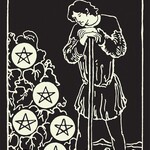 Glow In The Dark Tarot