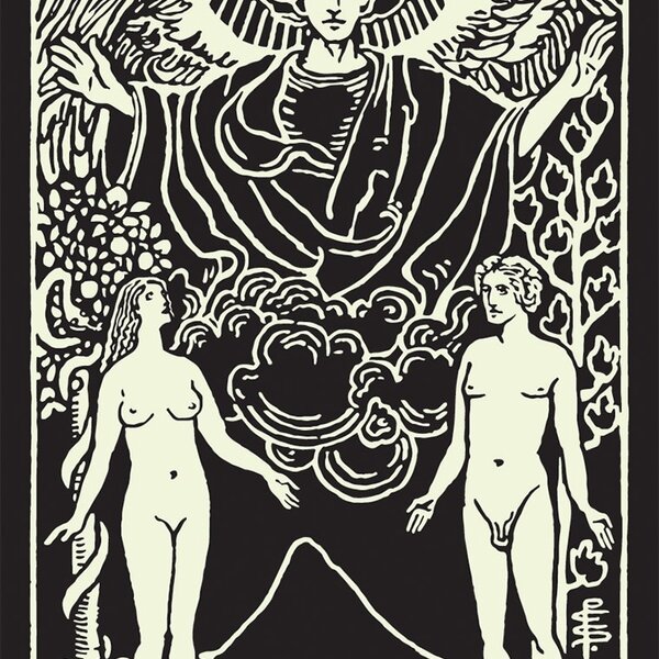 Glow In The Dark Tarot