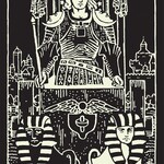 Glow In The Dark Tarot