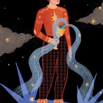 Zodiac Tarot Deck & Book Set