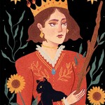 Zodiac Tarot Deck & Book Set