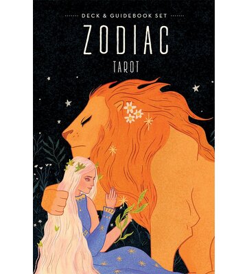 Zodiac Tarot Deck & Book Set