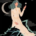 Zodiac Tarot Deck & Book Set