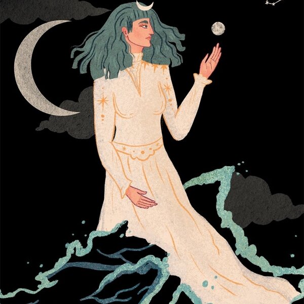 Zodiac Tarot Deck & Book Set