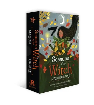 Seasons of the Witch Mabon Oracle