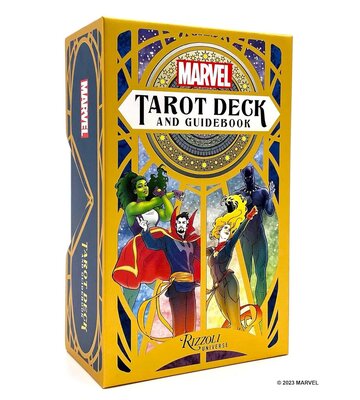 Marvel Tarot Deck