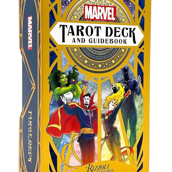 Marvel Tarot Deck