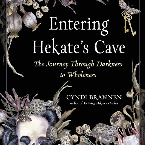 Entering Hekate's Cave