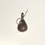 COFFEE JASPER PENDANT