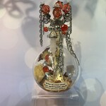 Power Of Love Spell Bottle by Penny Cabot