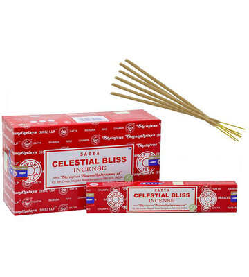 Celestial Bliss Incense