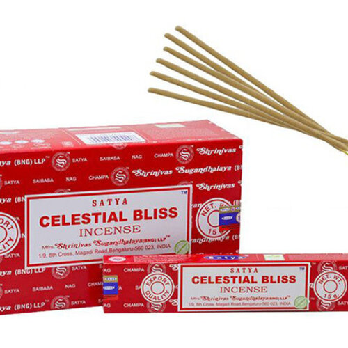 Satya Celestial Bliss Incense