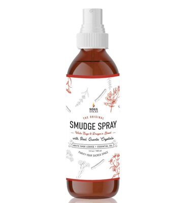 Smudge Spray - Dragon's Blood Sage