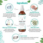 Smudge Spray - Eucalyptus Sage