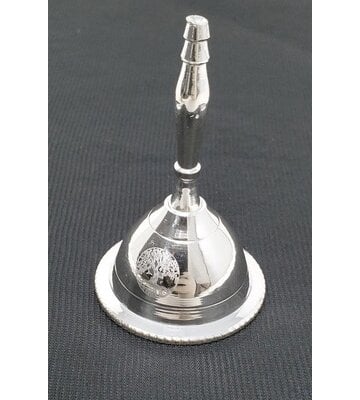 Tree of Life Altar Bell - 3"H