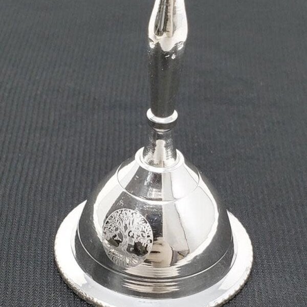 Tree of Life Altar Bell - 3"H