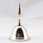 Altar Bell with Triple Moon