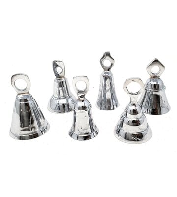 2.5-3" Chrome Plated Bell