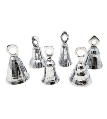 2.5" Plated Bell