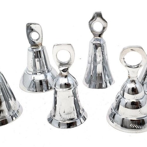 2.5" Plated Bell