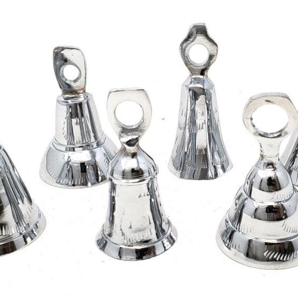 2.5-3" Chrome Plated Bell