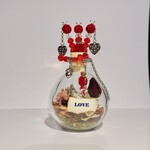 Love - Spell Bottle By Penny Cabot