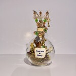 Good Luck & Money - Spell Bottle By Penny Cabot