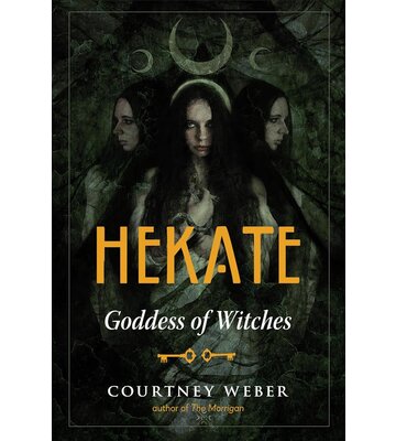 Hekate Goddess of Witches