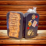 Spell Shrine Box by Laurie Cabot- Happy Majick Life