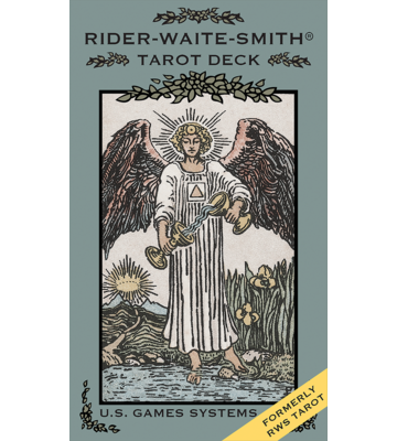 Rider-Waite-Smith Tarot Deck