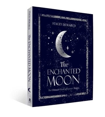 Enchanted Moon By Stacey Demarco