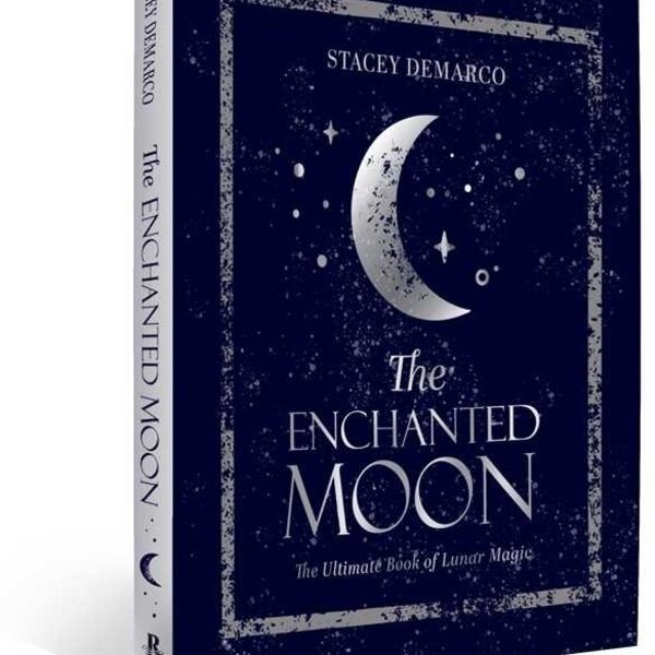Enchanted Moon By Stacey Demarco