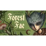 Forest Fae By Nadia Turner
