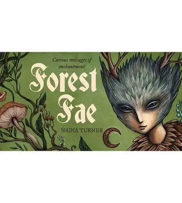 Forest Fae By Nadia Turner