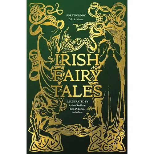 Irish Fairy Tales By