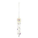 Evil Eye Crystal Suncatcher