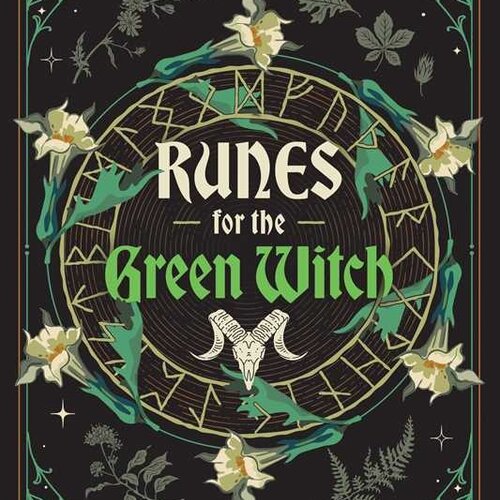 Runes For the Green Witch By Nicolette Miele  Paperback; 288 pages