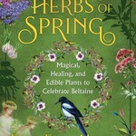 Sacred Herbs of Spring By Ellen Evert Hopman  Paperback; 376 pages