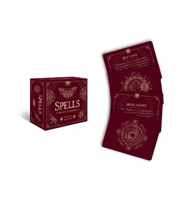 Spells By Lorriane Anderson