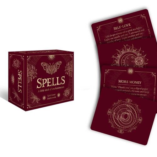 Spells By Lorriane Anderson