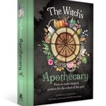 Witch's Apothecary: Seasons of the Witch By Lorriane Anderson  Hardcover; 256 pages
