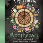 Witch's Apothecary: Seasons of the Witch By Lorriane Anderson  Hardcover; 256 pages