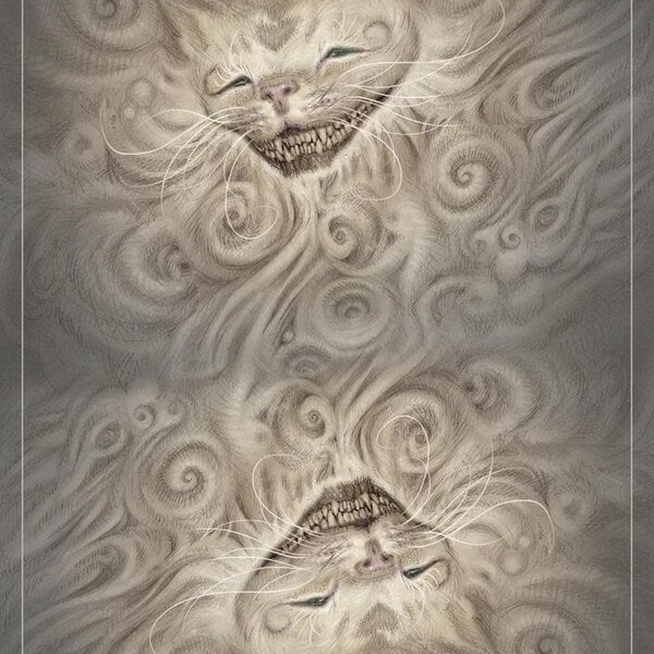 Alice in Wonderland Oracle