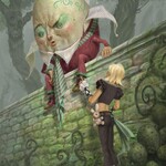 Alice in Wonderland Oracle