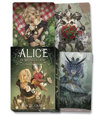 Alice in Wonderland Oracle