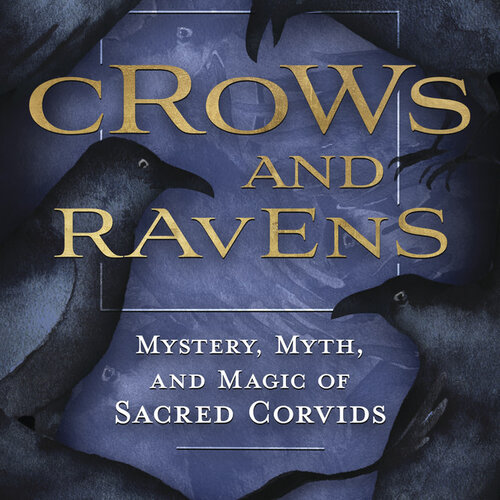 Crows and Ravens by Rick De Yampert