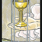 Golden Universal Tarot Deck