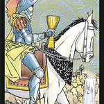 Golden Universal Tarot Deck